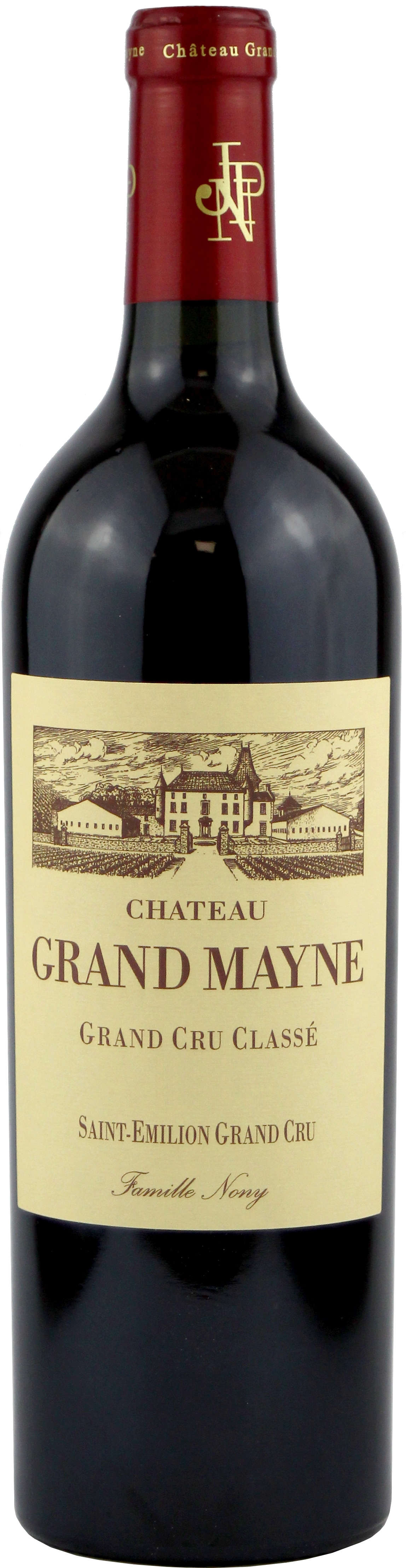 2005 Château Grand-Mayne Grand Cru Classé
