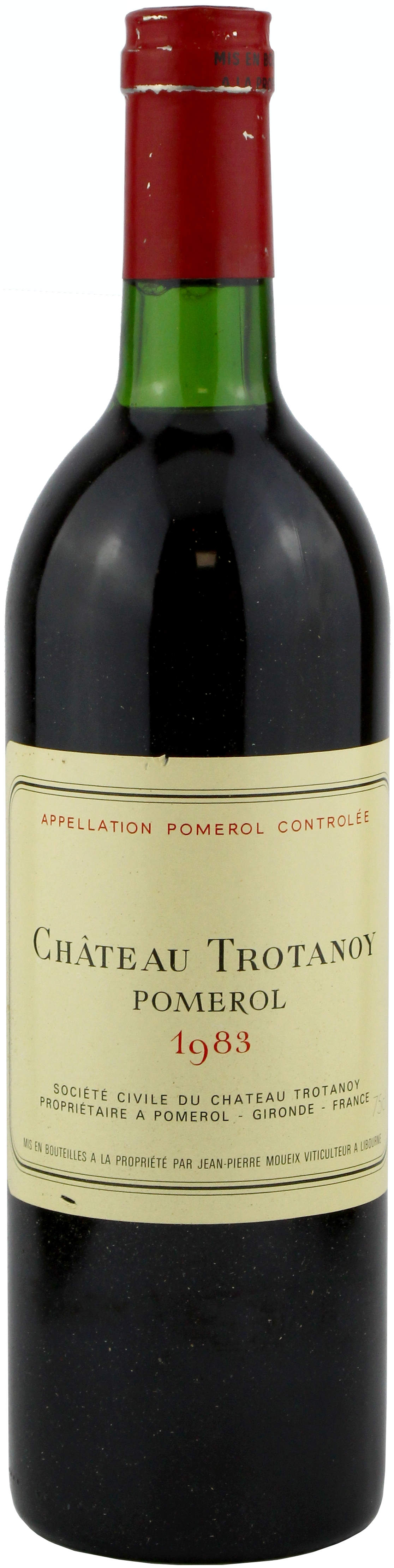 1983 Château Trotanoy