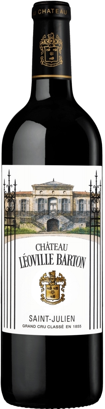 2004 Château Léoville Barton Grand Cru Classé