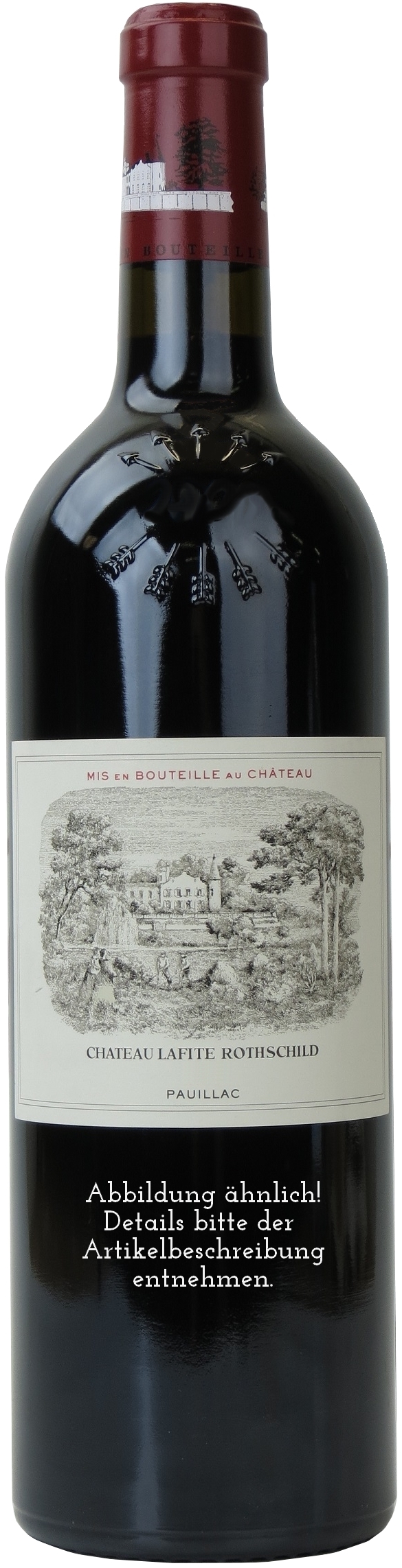2005 Château Lafite Rothschild 1er Cru Classé