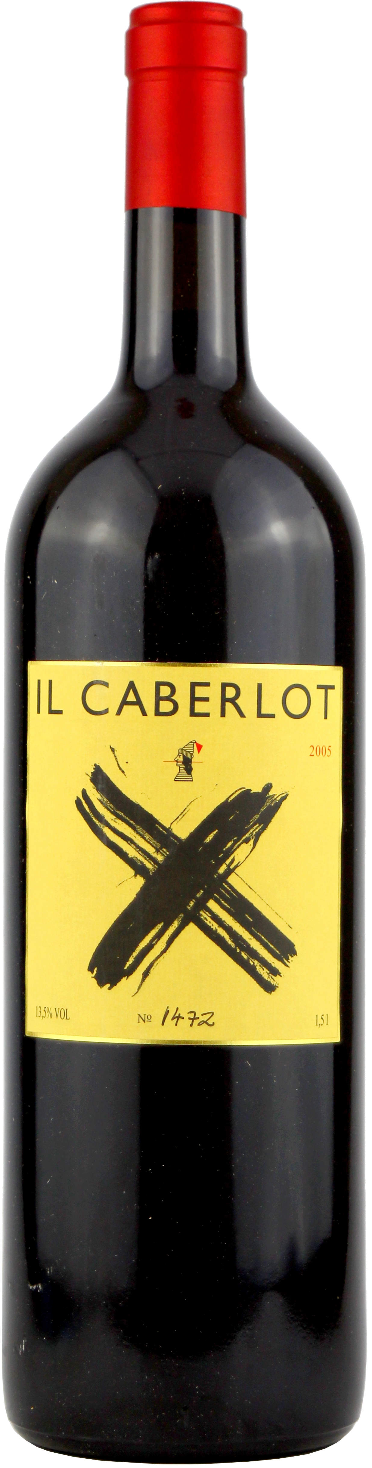 2005 Il Caberlot MAGNUM