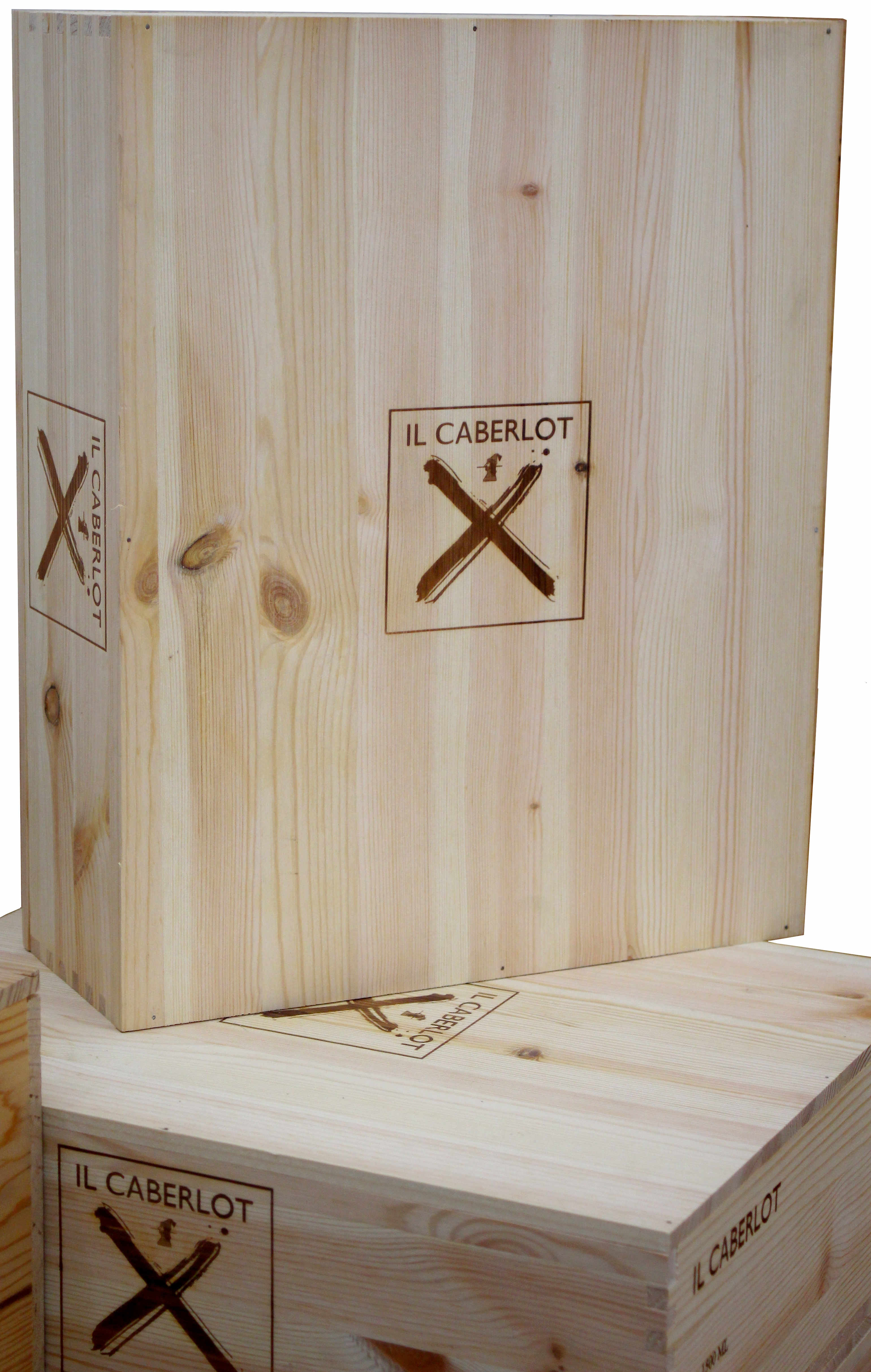 2014 Il Caberlot MAGNUM