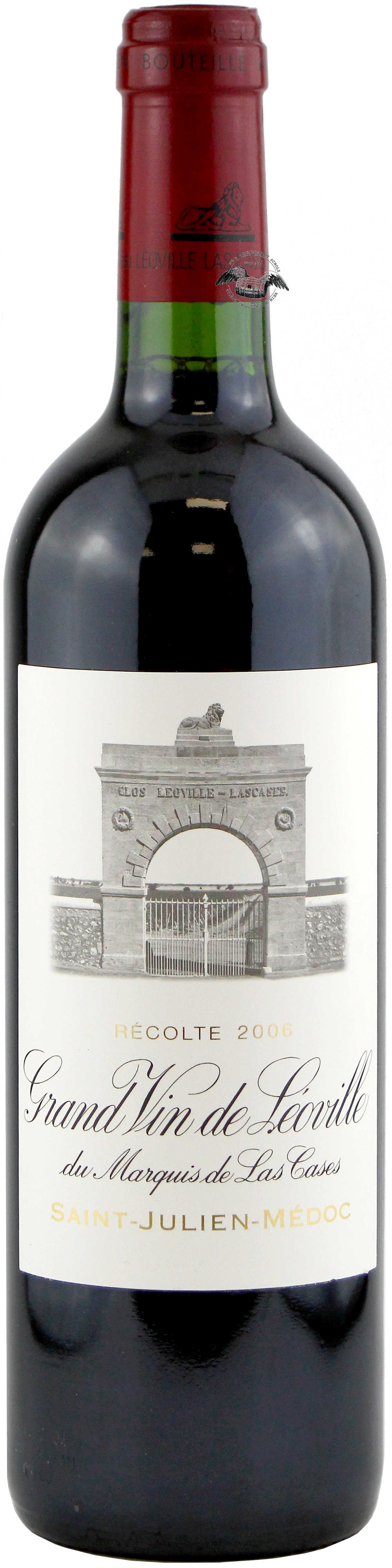 Château Leoville Las Cases St. Julien Grand Cru Classé 2006