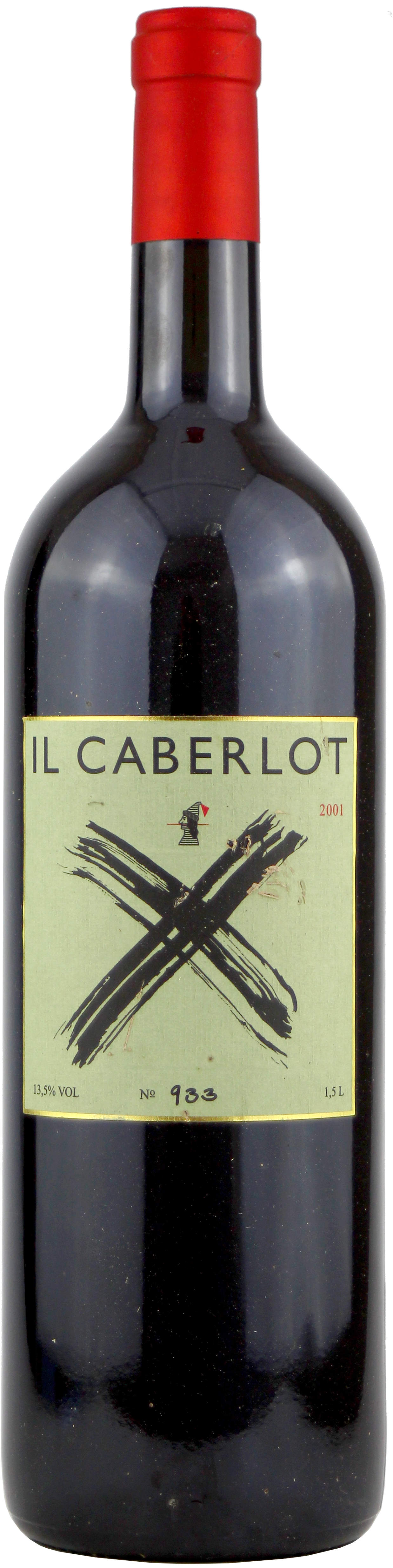 2001 Il Caberlot MAGNUM