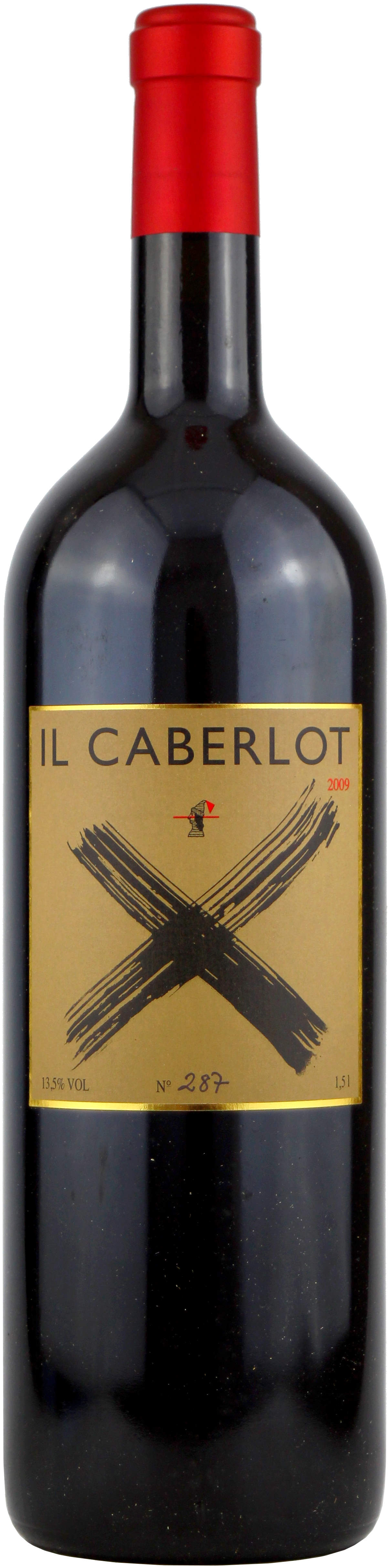 2009 Il Caberlot MAGNUM